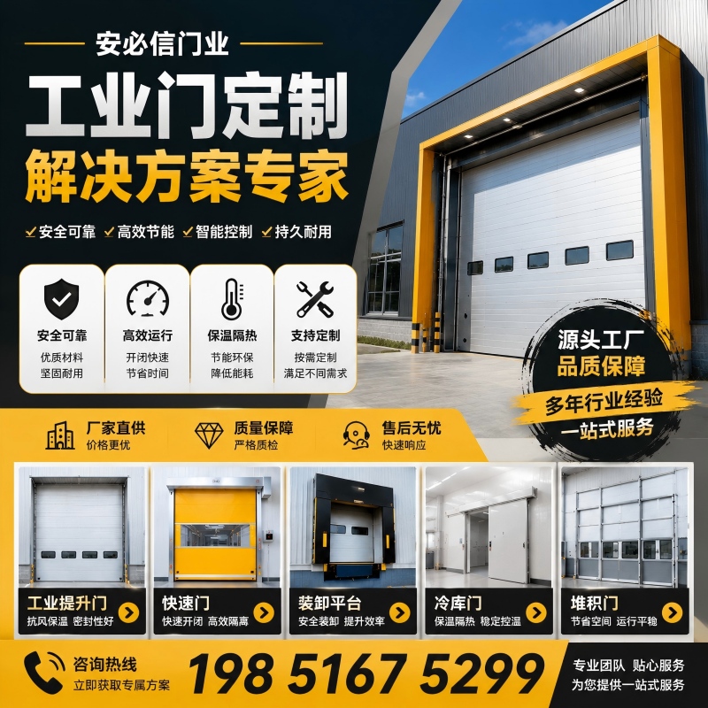 安必信门业昭通市服务站