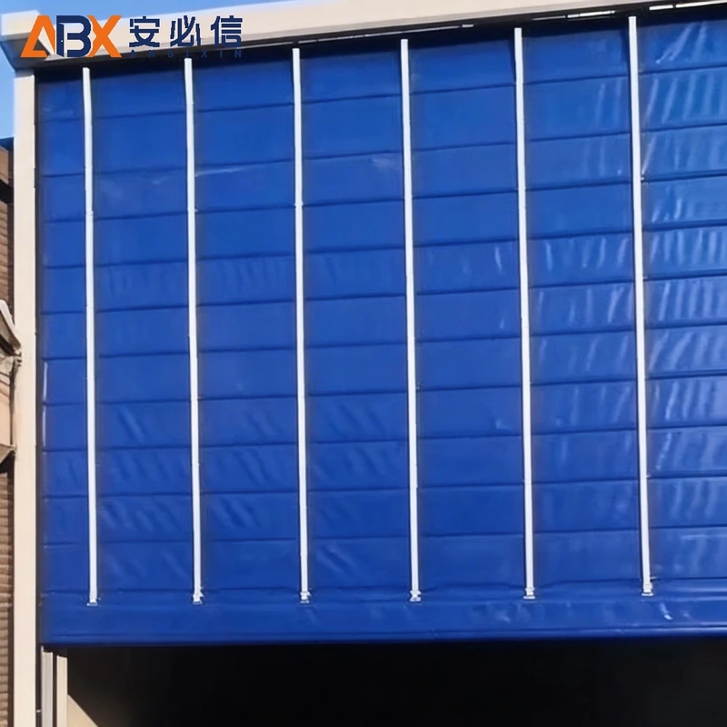 昭通市背带堆积门