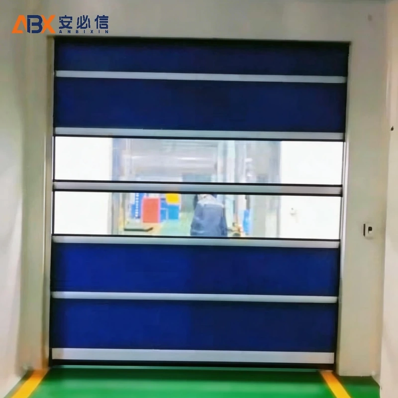昭通市快速卷帘门