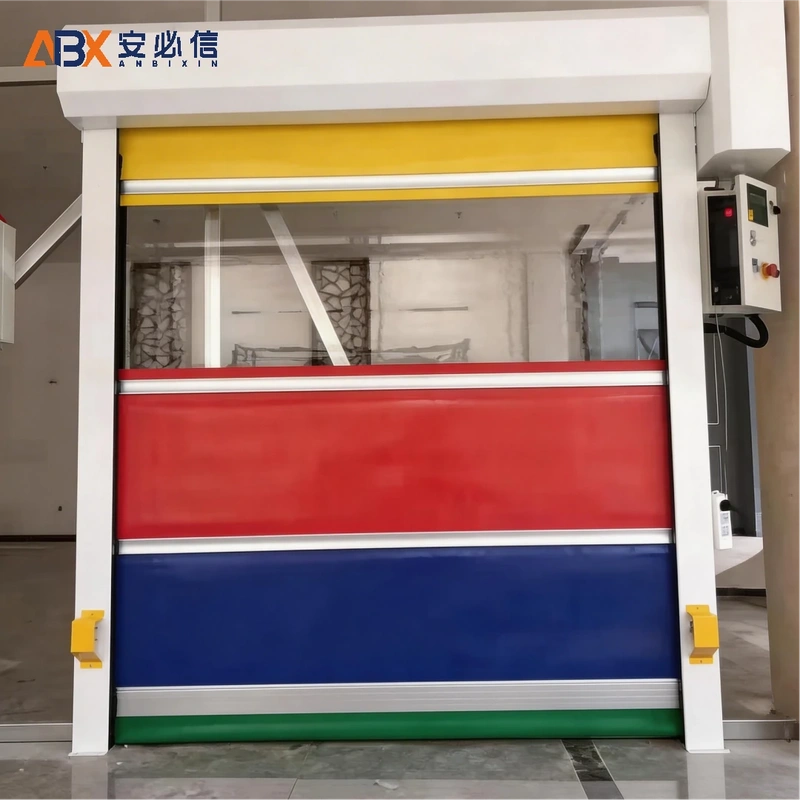 昭通市软质快速门