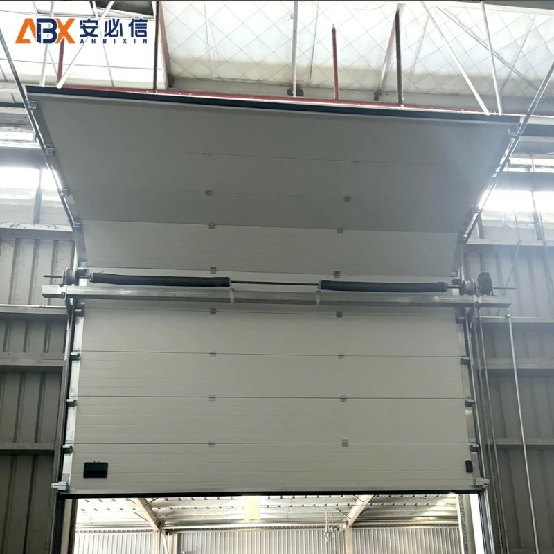 昭通市消防提升门