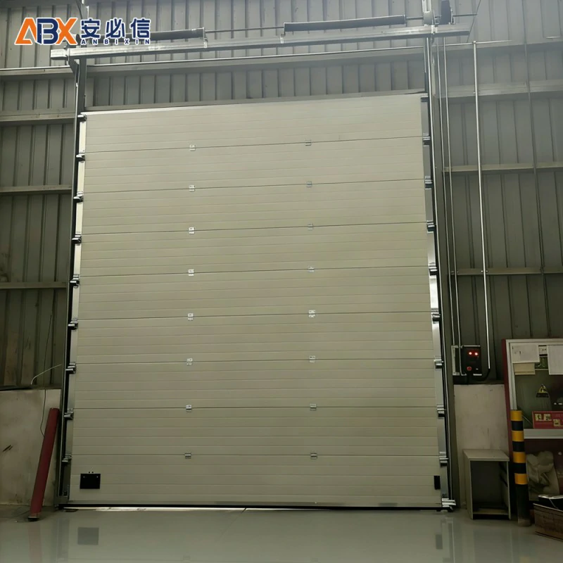 昭通市高扬程滑升门